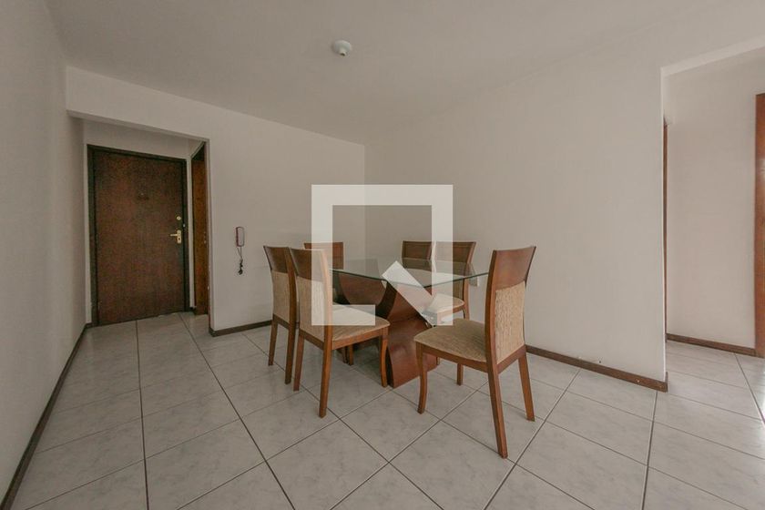 Foto 3 de Apartamento com 2 Quartos para alugar, 85m² em Centro, São José dos Pinhais