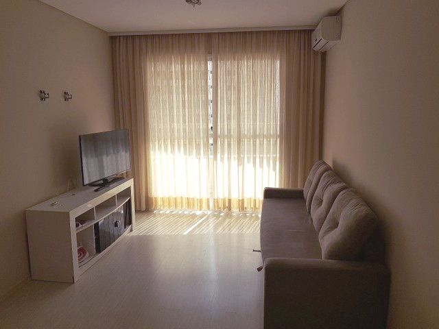 Foto 1 de Apartamento com 2 Quartos para alugar, 75m² em Jardim Aquarius, São José dos Campos