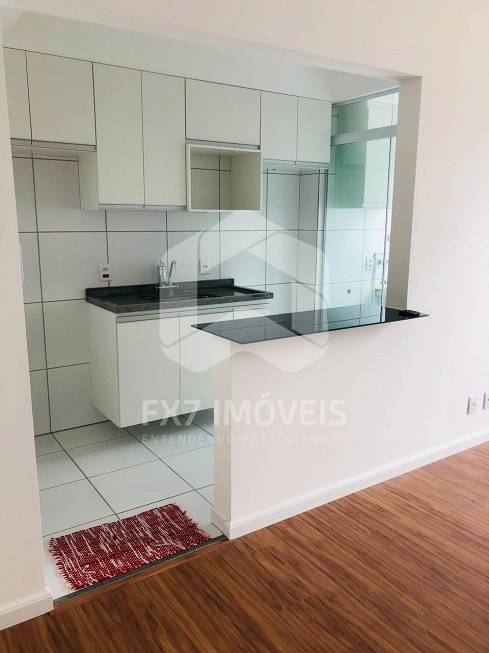 Foto 1 de Apartamento com 2 Quartos para alugar, 50m² em Jardim Samambaia, Campinas