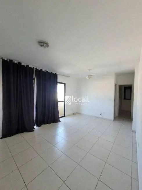 Foto 1 de Apartamento com 2 Quartos para alugar, 70m² em Nova Redentora, São José do Rio Preto