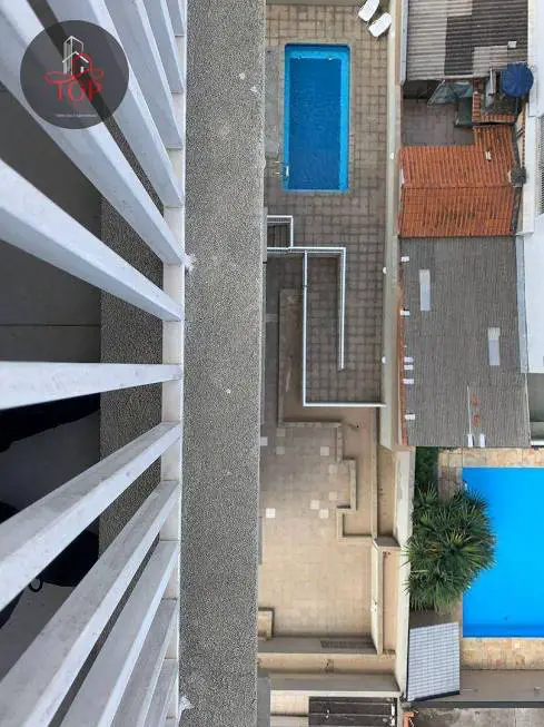 Foto 3 de Apartamento com 2 Quartos à venda, 79m² em Vila Alzira, Santo André