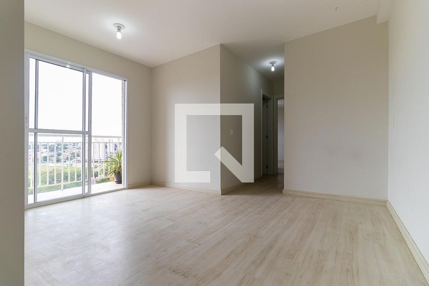Foto 1 de Apartamento com 2 Quartos para alugar, 55m² em Vila Industrial, Campinas