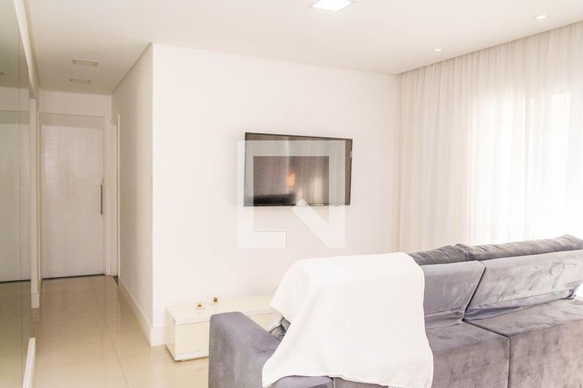 Foto 1 de Apartamento com 2 Quartos para alugar, 107m² em Vila Lusitania, São Bernardo do Campo