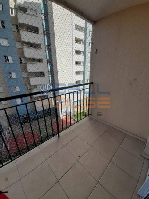 Foto 4 de Apartamento com 2 Quartos para alugar, 50m² em Vila Valparaiso, Santo André