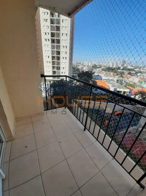 Foto 5 de Apartamento com 2 Quartos para alugar, 50m² em Vila Valparaiso, Santo André