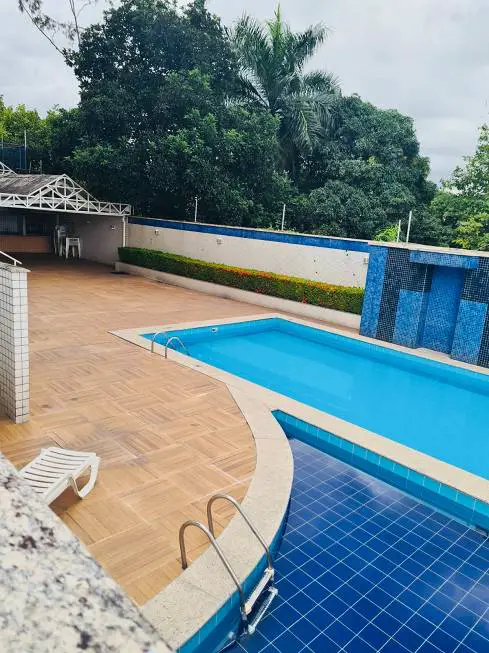 Foto 3 de Apartamento com 3 Quartos para alugar, 117m² em Aleixo, Manaus