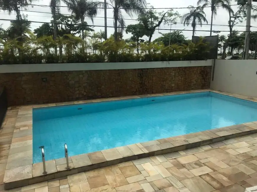 Foto 2 de Apartamento com 3 Quartos à venda, 125m² em Aparecida, Santos
