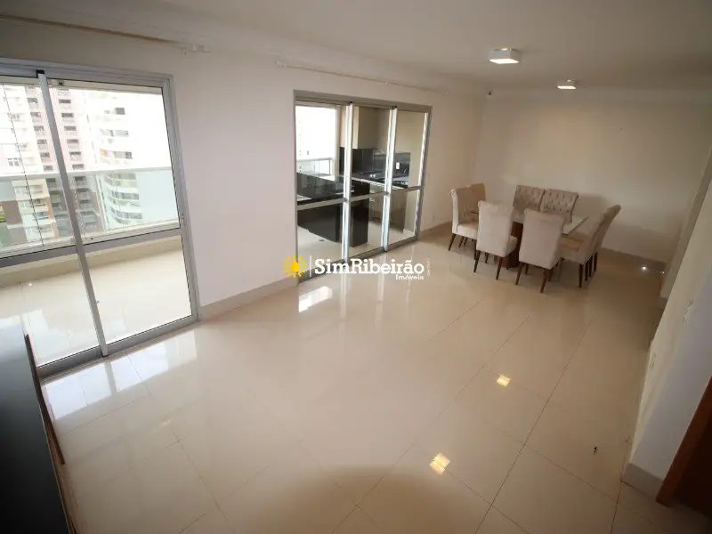 Foto 3 de Apartamento com 3 Quartos à venda, 155m² em Bosque das Juritis, Ribeirão Preto