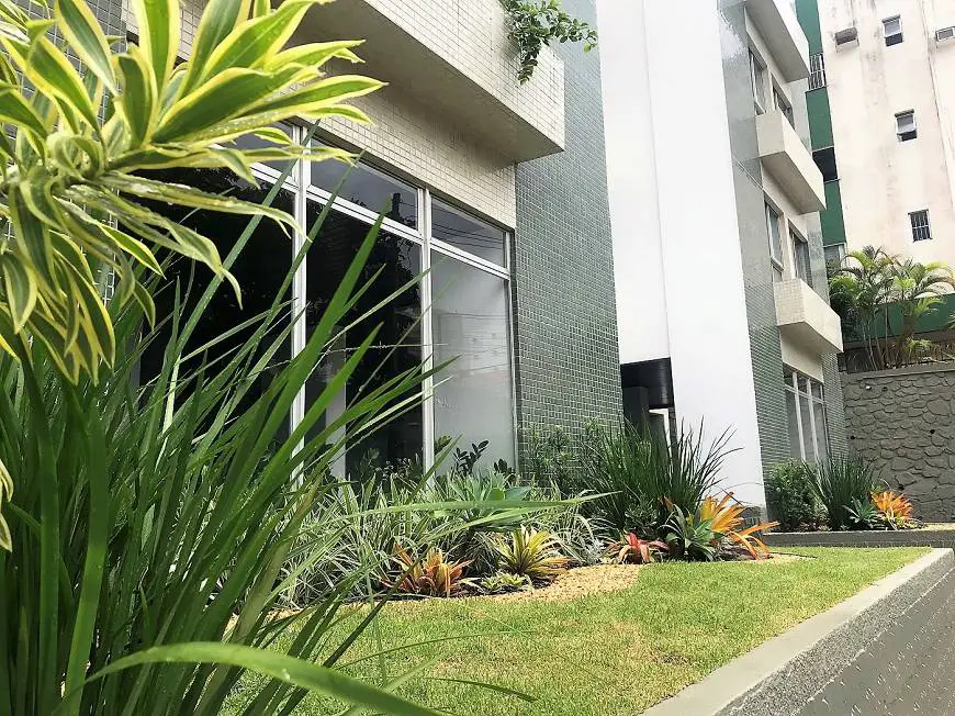Foto 3 de Apartamento com 3 Quartos para alugar, 110m² em Brotas, Salvador