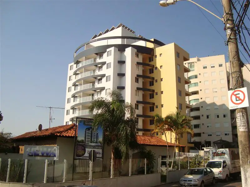 Foto 1 de Apartamento com 3 Quartos para alugar, 108m² em Centro, Betim