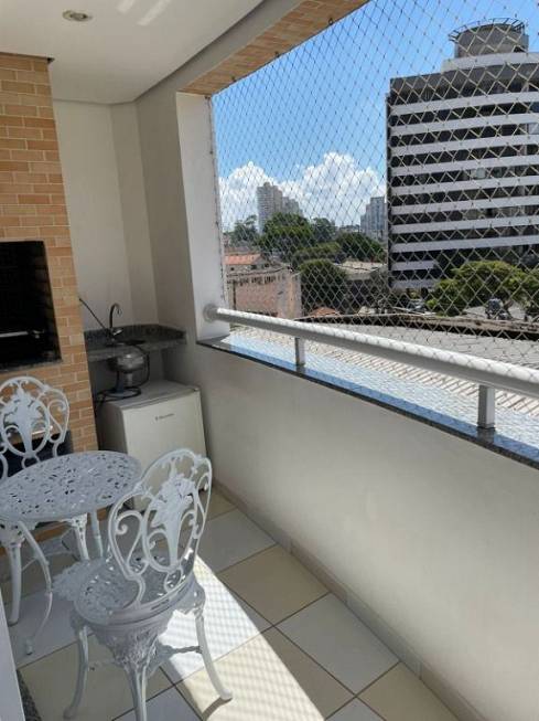 Foto 2 de Apartamento com 3 Quartos à venda, 110m² em Centro, São Bernardo do Campo