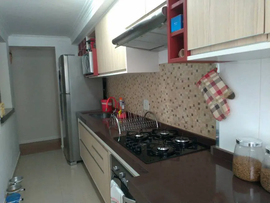 Foto 2 de Apartamento com 3 Quartos à venda, 68m² em Conjunto Residencial Trinta e Um de Março, São José dos Campos