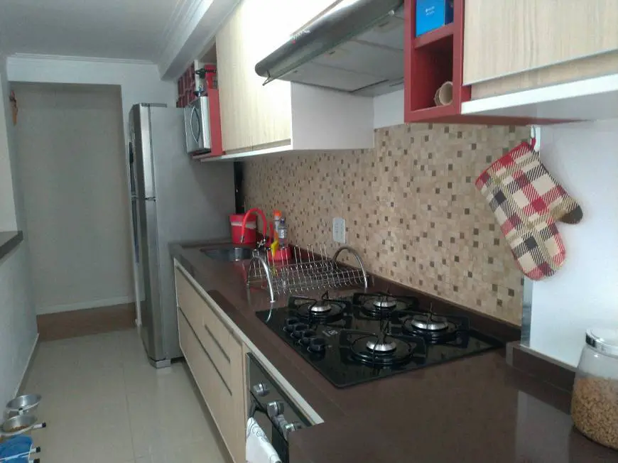 Foto 4 de Apartamento com 3 Quartos à venda, 68m² em Conjunto Residencial Trinta e Um de Março, São José dos Campos