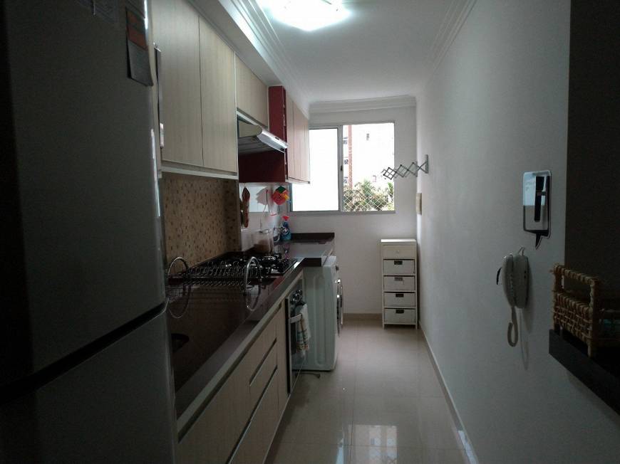 Foto 5 de Apartamento com 3 Quartos à venda, 68m² em Conjunto Residencial Trinta e Um de Março, São José dos Campos