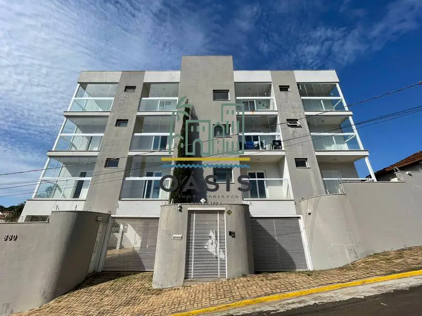 Foto 1 de Apartamento com 3 Quartos à venda, 103m² em Estação, Franca