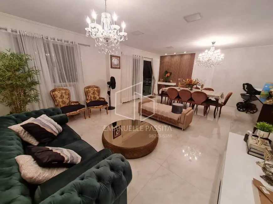 Foto 1 de Apartamento com 3 Quartos à venda, 190m² em Flores, Manaus