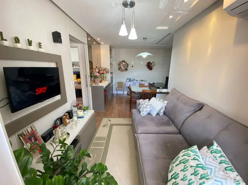 Foto 1 de Apartamento com 3 Quartos à venda, 69m² em Itoupava Seca, Blumenau