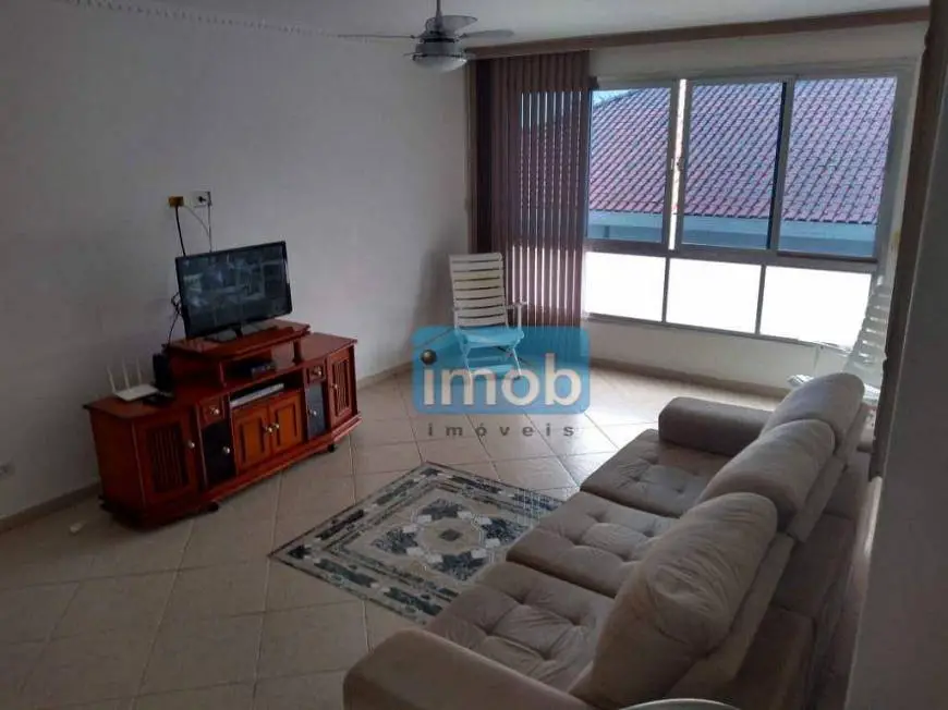Foto 2 de Apartamento com 3 Quartos à venda, 123m² em Ponta da Praia, Santos