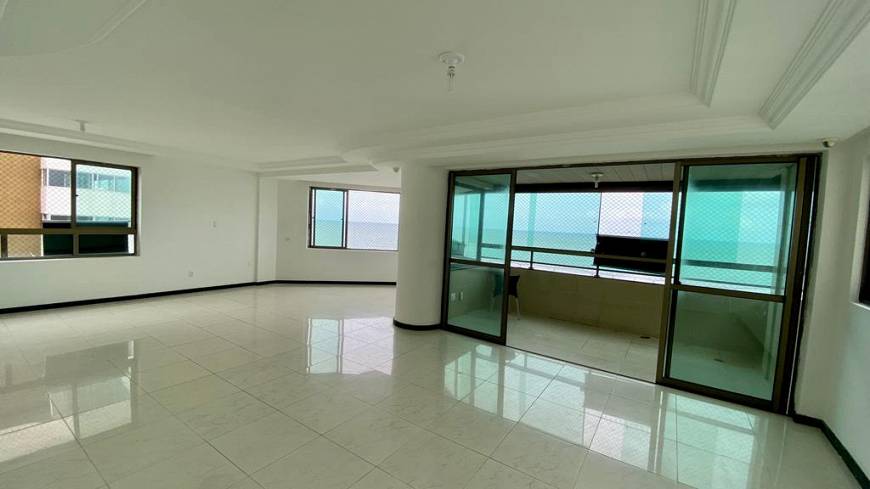 Foto 1 de Apartamento com 4 Quartos para alugar, 360m² em Boa Viagem, Recife