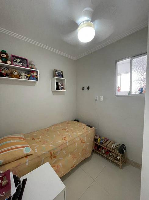Foto 4 de Apartamento com 4 Quartos à venda, 105m² em Caminho Das Árvores, Salvador
