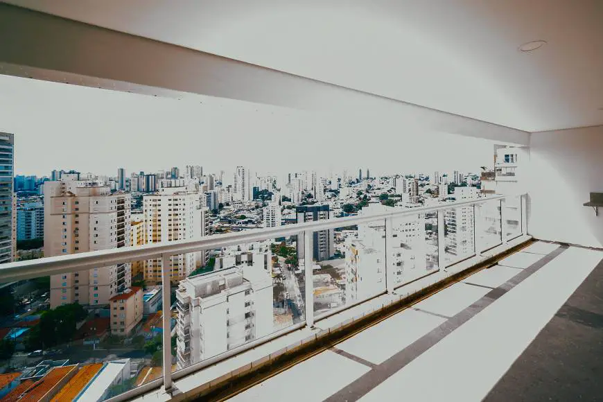 Foto 1 de Apartamento com 4 Quartos à venda, 211m² em Vila Mariana, São Paulo