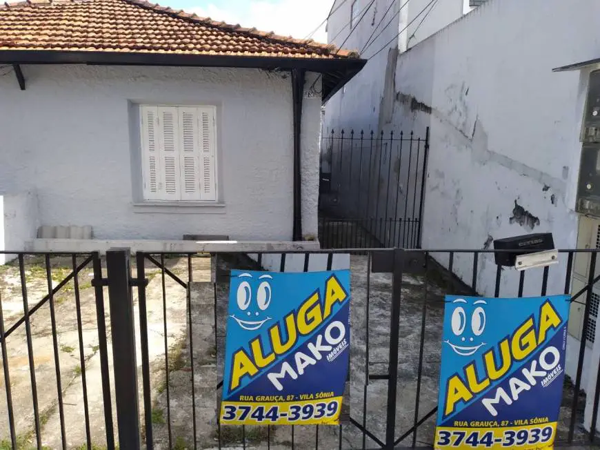 Foto 1 de Casa com 1 Quarto para alugar, 55m² em Vila Sônia, São Paulo