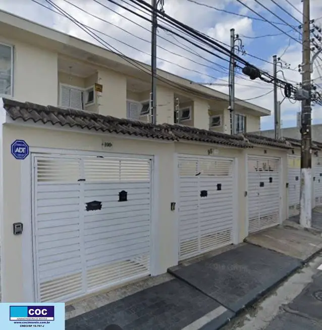 Foto 1 de Casa com 3 Quartos à venda, 96m² em Campo Grande, São Paulo