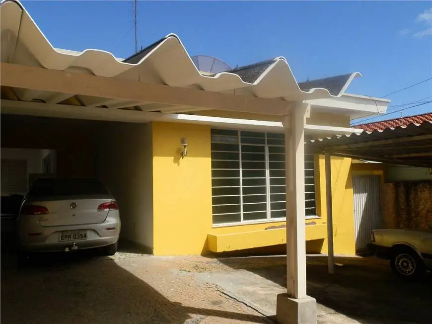 Foto 1 de Casa com 3 Quartos para alugar, 140m² em Vila Angeli, Valinhos