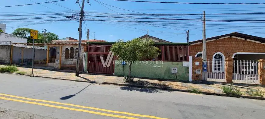 Foto 1 de Casa com 3 Quartos à venda, 100m² em Vila Mimosa, Campinas