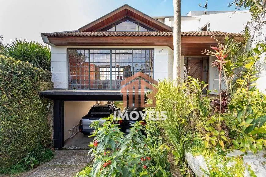 Foto 1 de Casa com 4 Quartos para alugar, 399m² em Boa Vista, Curitiba