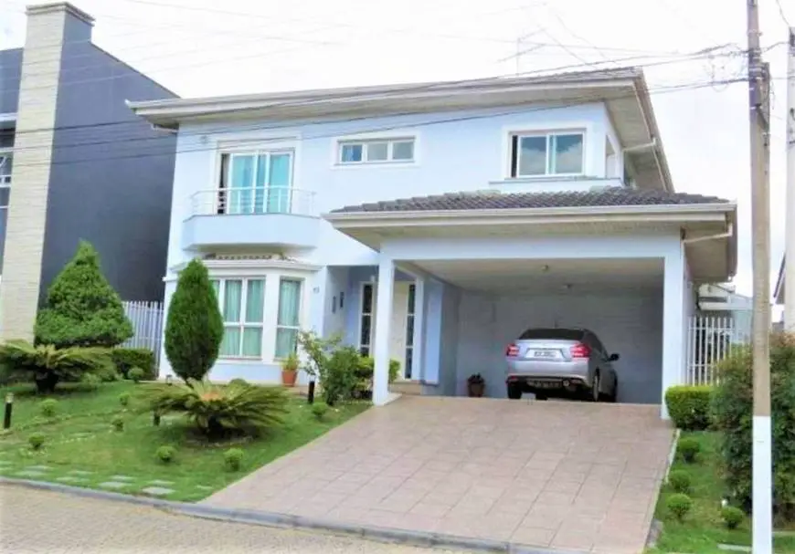 Foto 1 de Casa de Condomínio com 3 Quartos à venda, 300m² em Bairro Alto, Curitiba
