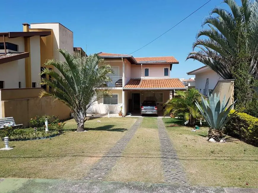 Foto 1 de Casa de Condomínio com 4 Quartos à venda, 222m² em Jardim Alto da Colina, Valinhos