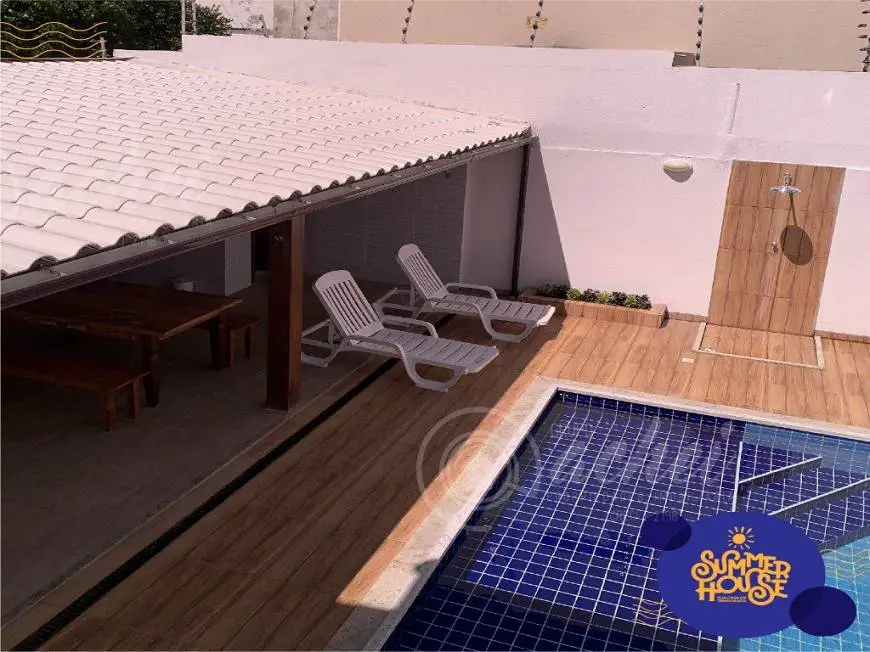 Foto 2 de Casa de Condomínio com 5 Quartos para alugar, 390m² em Vilas do Atlantico, Lauro de Freitas