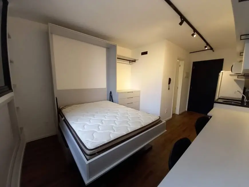 Foto 1 de Kitnet com 1 Quarto para alugar, 22m² em Vila Mariana, São Paulo