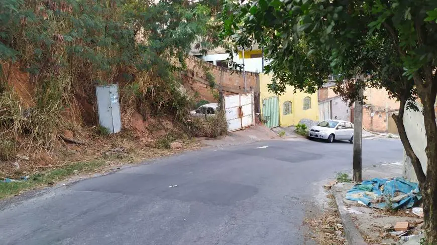 Foto 5 de Lote/Terreno à venda, 633m² em Justinópolis, Ribeirão das Neves
