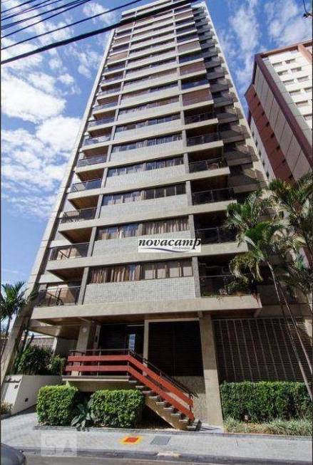 Foto 1 de Apartamento com 1 Quarto para alugar, 67m² em Botafogo, Campinas