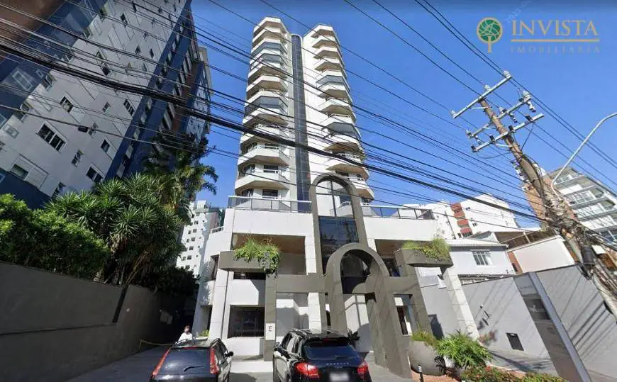 Foto 1 de Apartamento com 1 Quarto para alugar, 44m² em Centro, Florianópolis