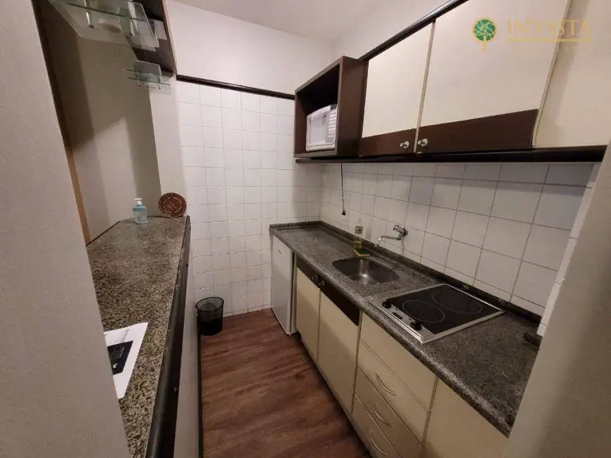 Foto 5 de Apartamento com 1 Quarto para alugar, 45m² em Centro, Florianópolis