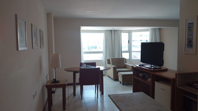 Foto 3 de Apartamento com 1 Quarto à venda, 48m² em Cidade da Esperança, Natal