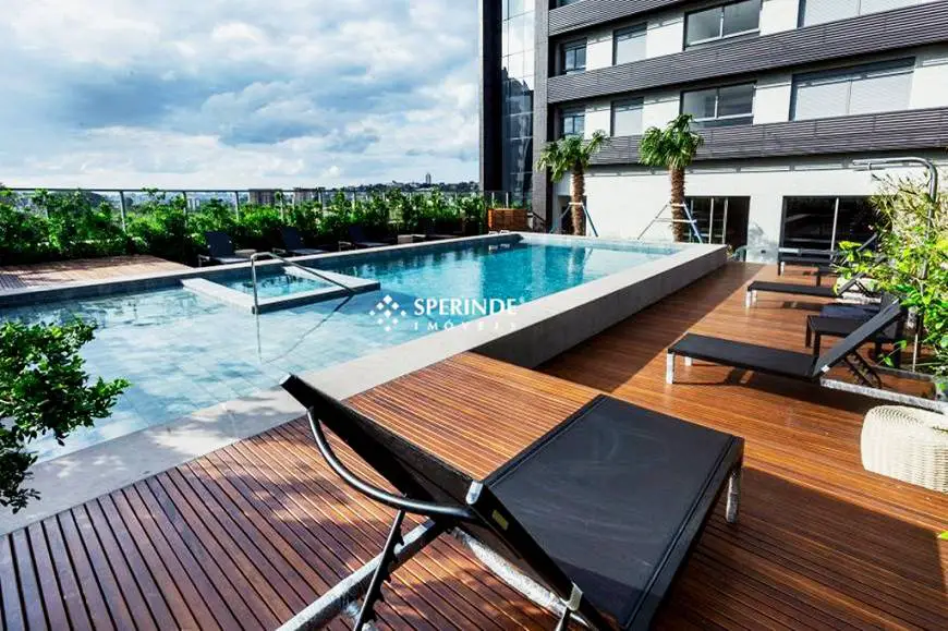 Foto 4 de Apartamento com 1 Quarto para alugar, 35m² em Glória, Porto Alegre