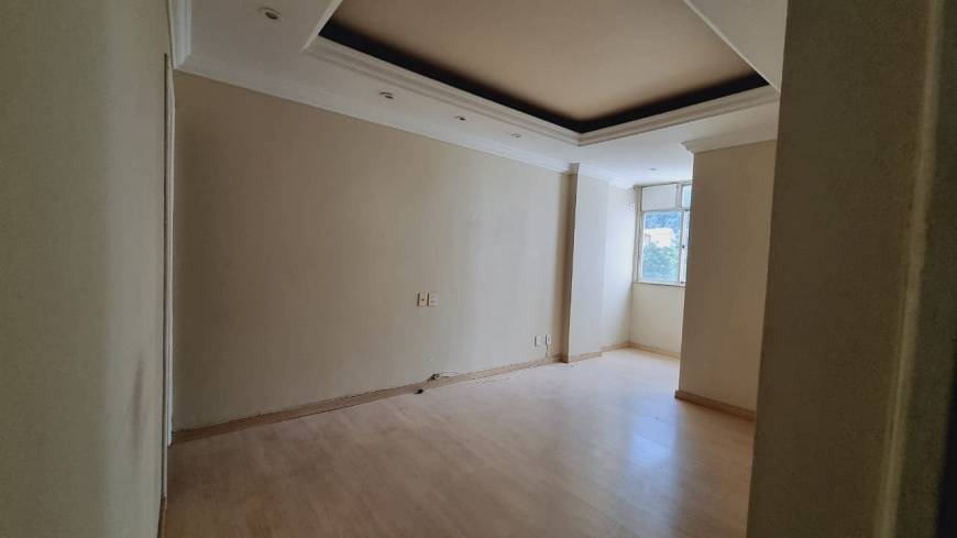 Foto 1 de Apartamento com 1 Quarto para venda ou aluguel, 45m² em Humaitá, Rio de Janeiro