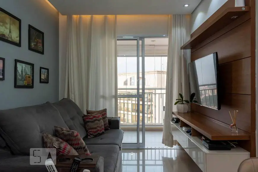 Foto 2 de Apartamento com 1 Quarto à venda, 45m² em Jabaquara, São Paulo