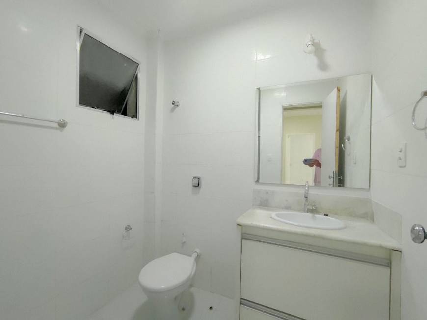 Foto 3 de Apartamento com 1 Quarto para venda ou aluguel, 54m² em Macuco, Santos