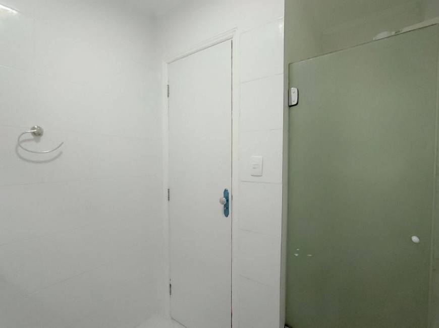 Foto 4 de Apartamento com 1 Quarto para venda ou aluguel, 54m² em Macuco, Santos