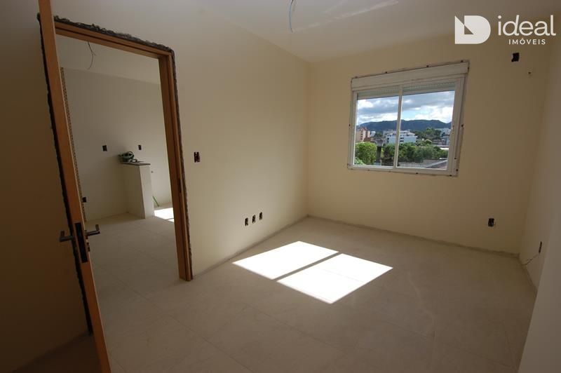 Foto 4 de Apartamento com 1 Quarto à venda, 32m² em Passo D'areia, Santa Maria
