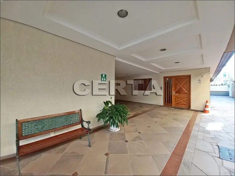 Foto 2 de Apartamento com 1 Quarto para alugar, 44m² em Petrópolis, Porto Alegre