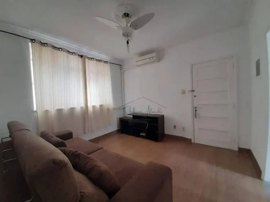 Foto 1 de Apartamento com 1 Quarto à venda, 53m² em Ponta da Praia, Santos