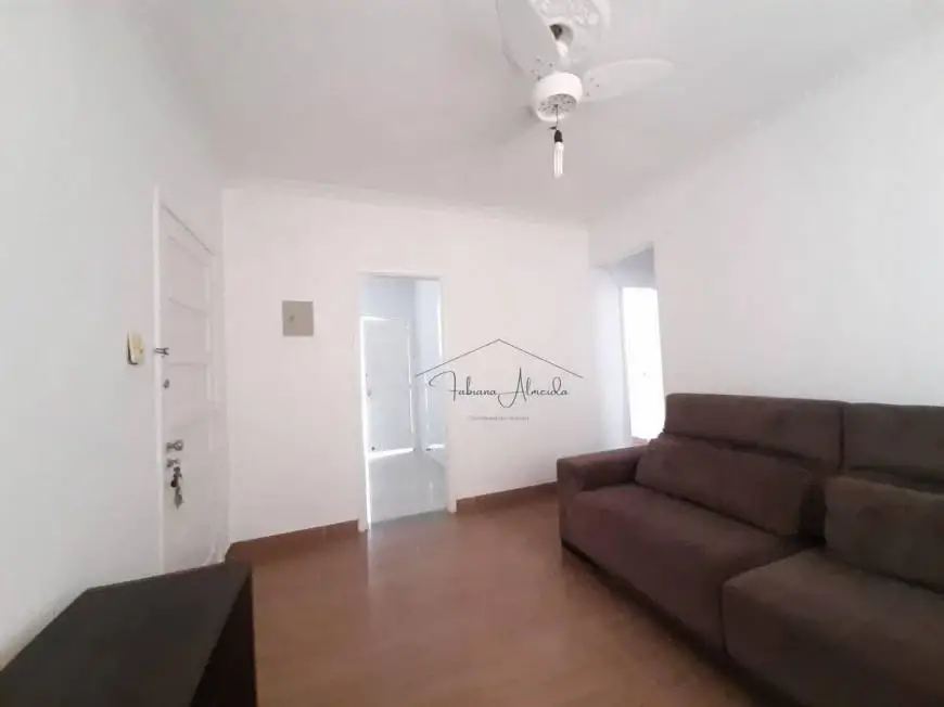 Foto 2 de Apartamento com 1 Quarto à venda, 53m² em Ponta da Praia, Santos