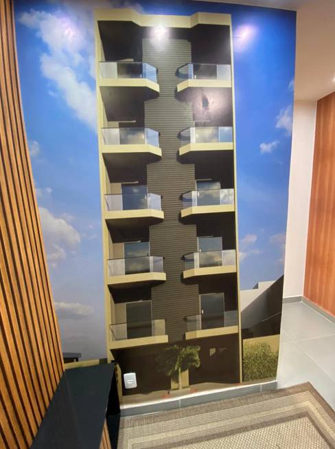 Foto 1 de Apartamento com 1 Quarto à venda, 30m² em Praia de Itaparica, Vila Velha