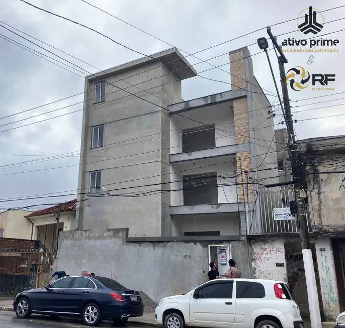 Foto 1 de Apartamento com 1 Quarto à venda, 34m² em Vila Formosa, São Paulo